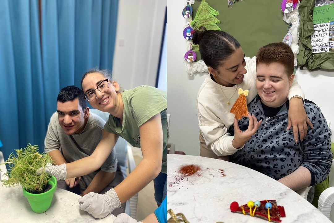 Occupational therapy