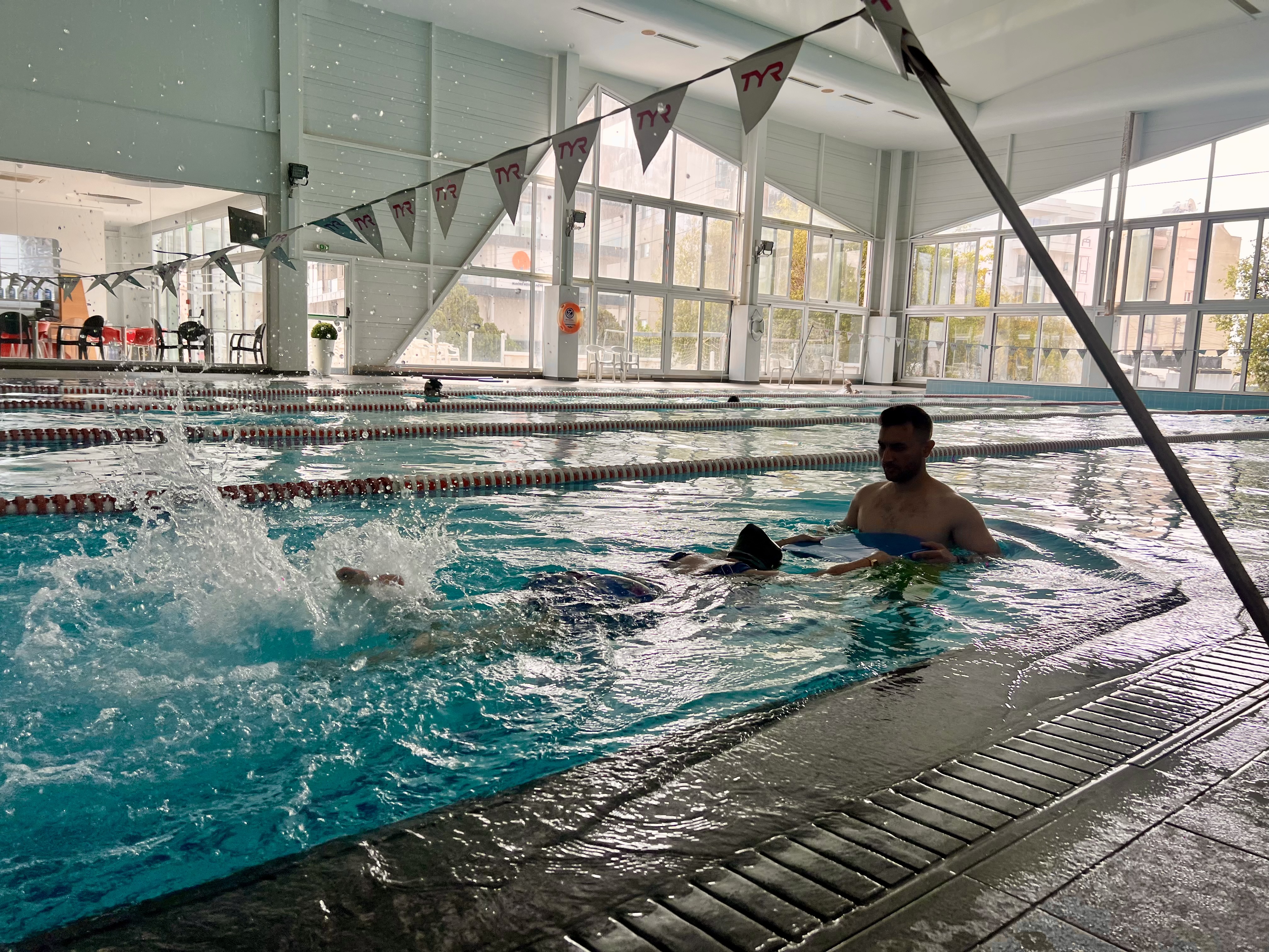 Hydrotherapy