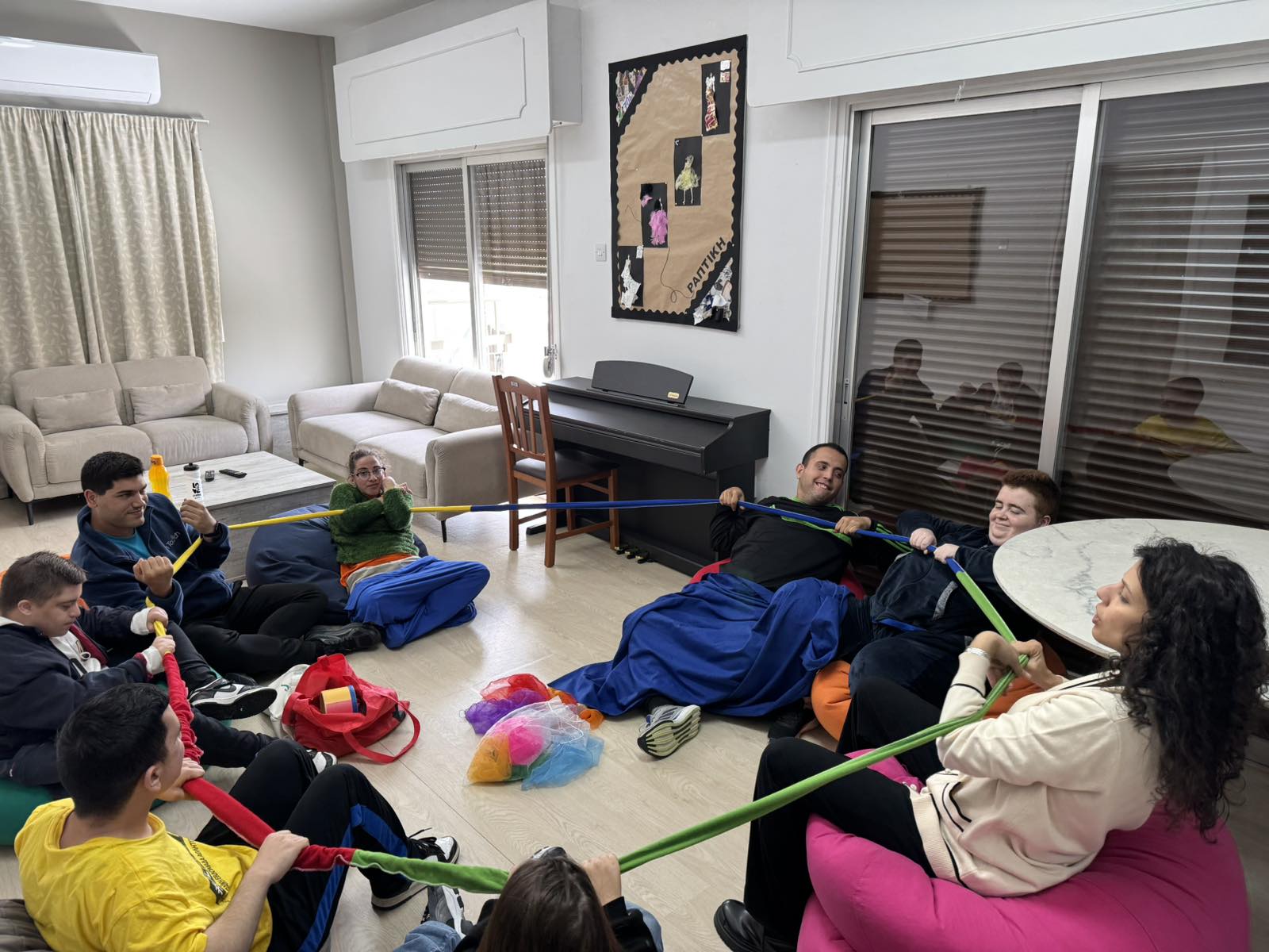Dance Movement Therapy