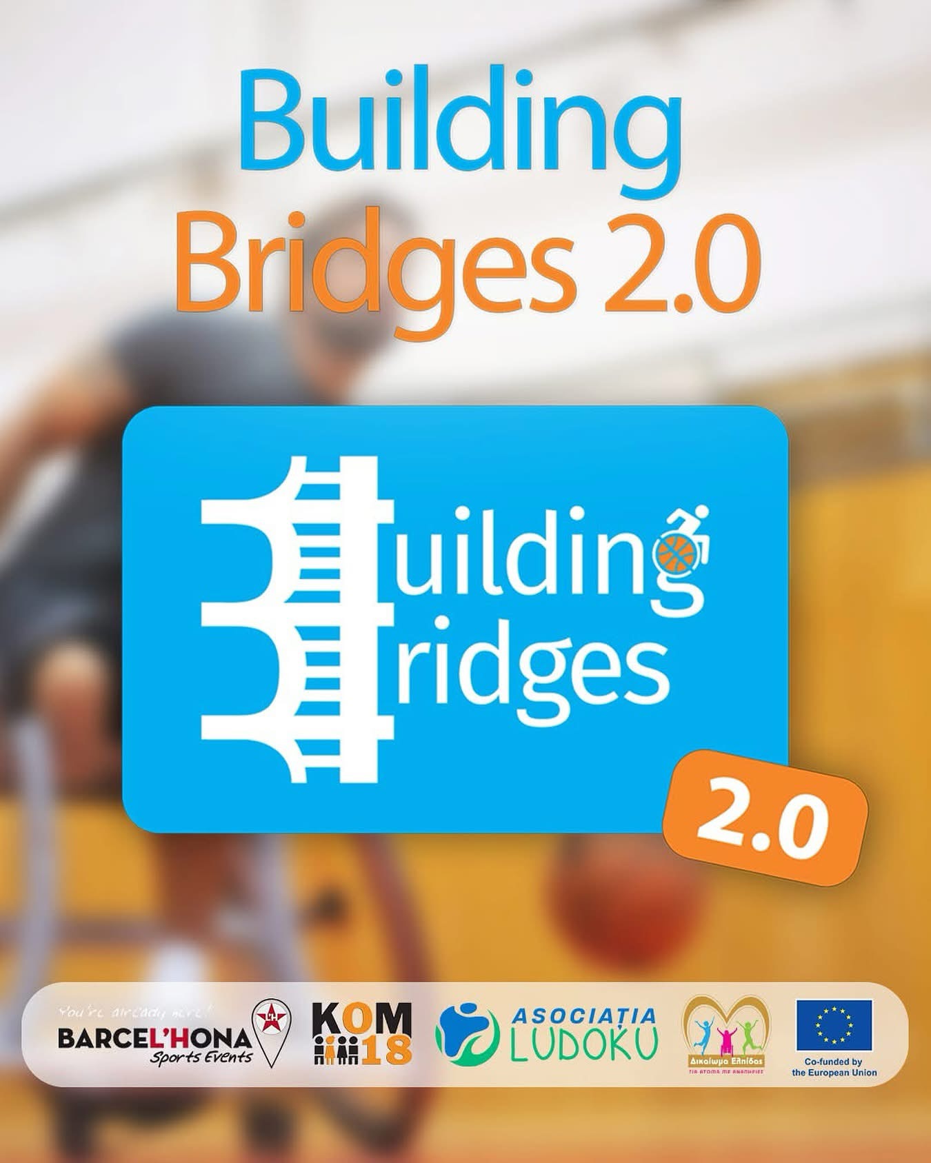 “Building Bridges 2.0 – Basketball for People with Intellectual Disabilities”